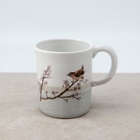 Image 1 of Taller Wren Stoneware Mug