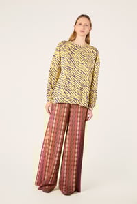 Image 1 of PANTALONE PALOMA OBLÓ TONI RAME