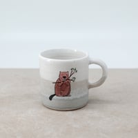 Image 1 of Small Beaver Mug