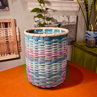 Image 1 of Horizon Tall Floor Basket