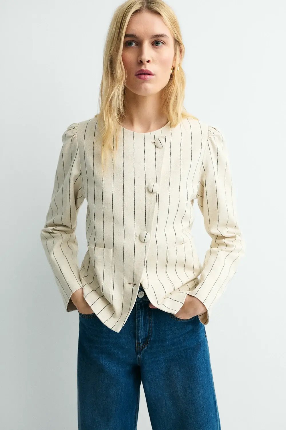 Image of 1-Chaqueta Bellini