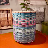 Image 2 of Horizon Tall Floor Basket