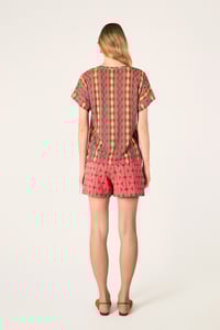 Image 3 of T-SHIRT MALIA OBLÓ TONI RAME