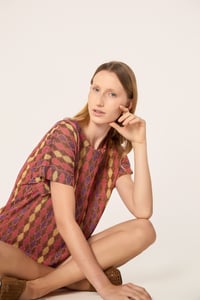 Image 4 of T-SHIRT MALIA OBLÓ TONI RAME