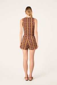 Image 3 of SHORT SIRACUSA OBLÓ TONI ORO