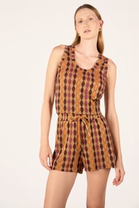 Image 4 of SHORT SIRACUSA OBLÓ TONI ORO