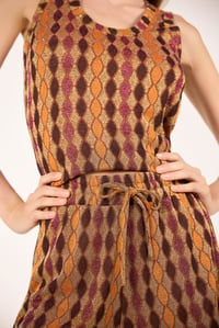 Image 5 of SHORT SIRACUSA OBLÓ TONI ORO