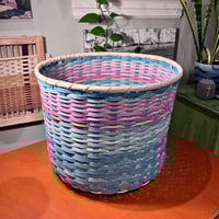 Image 3 of Horizon Large Floor Basket