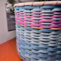 Image 2 of Horizon Large Floor Basket