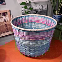 Image 1 of Horizon Large Floor Basket