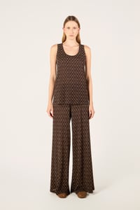 Image 2 of CANOTTA MALVINA EVEREST MARRONE