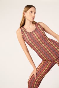 Image 1 of CANOTTA MALVINA OBLÓ TONI RAME