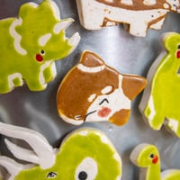 Image 2 of Dinosaur Magnets