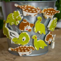 Image 1 of Dinosaur Magnets
