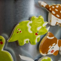 Image 3 of Dinosaur Magnets