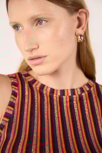 Image 1 of CANOTTA MYANMAR RIGHETTE MULTI ORO