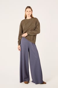 Image 1 of PANTALONE PALOMA RIO COBALTO