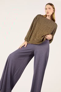 Image 2 of PANTALONE PALOMA RIO COBALTO