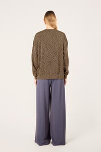 Image 5 of PANTALONE PALOMA RIO COBALTO