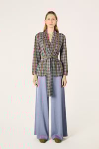 Image 2 of PANTALONE PALOMA MACU ACQUA