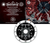 Teloch Vovin - Towards the Inevitable CD PRE-ORDER