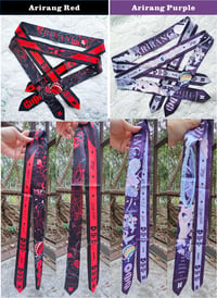 Image 1 of ArmyLand, Members Scarf - Instock