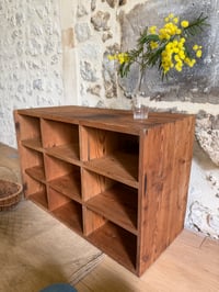 Image 1 of Casier ancien multifonctions - Restauration Meuble 