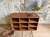 Image 3 of Casier ancien multifonctions - Restauration Meuble 