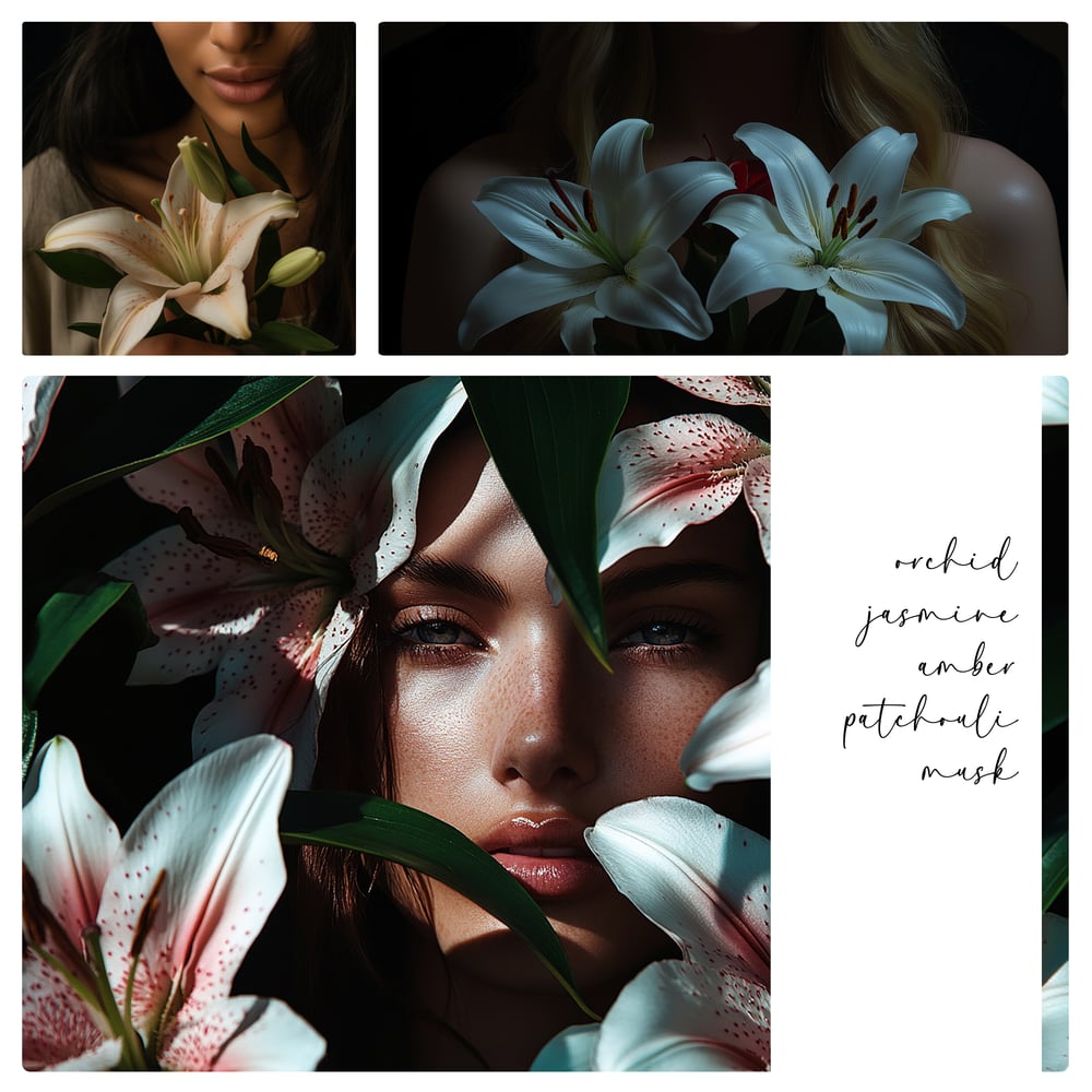 Image of Orchid Obscura Womens Perfume