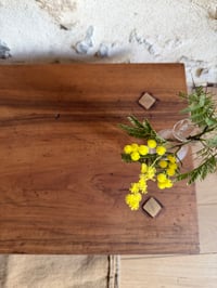 Image 5 of Table de chevet - Meuble brocante 