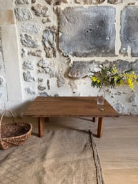 Image 1 of Table de chevet - Meuble brocante 