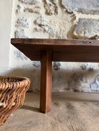 Image 8 of Table de chevet - Meuble brocante 