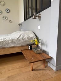 Image 3 of Table de chevet - Meuble brocante 