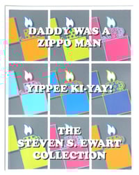 Daddy was a Zippo Man