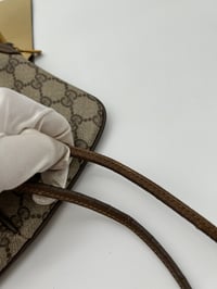 Image 12 of Gucci GG Supreme Sherry Line Shoulder Crossbody Bag