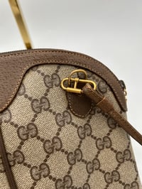 Image 8 of Gucci GG Supreme Sherry Line Shoulder Crossbody Bag