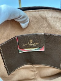 Image 10 of Gucci GG Supreme Sherry Line Shoulder Crossbody Bag