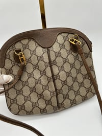 Image 6 of Gucci GG Supreme Sherry Line Shoulder Crossbody Bag