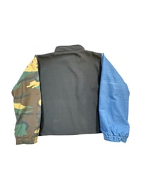 Image 5 of Veste Masterpiece denim/camo