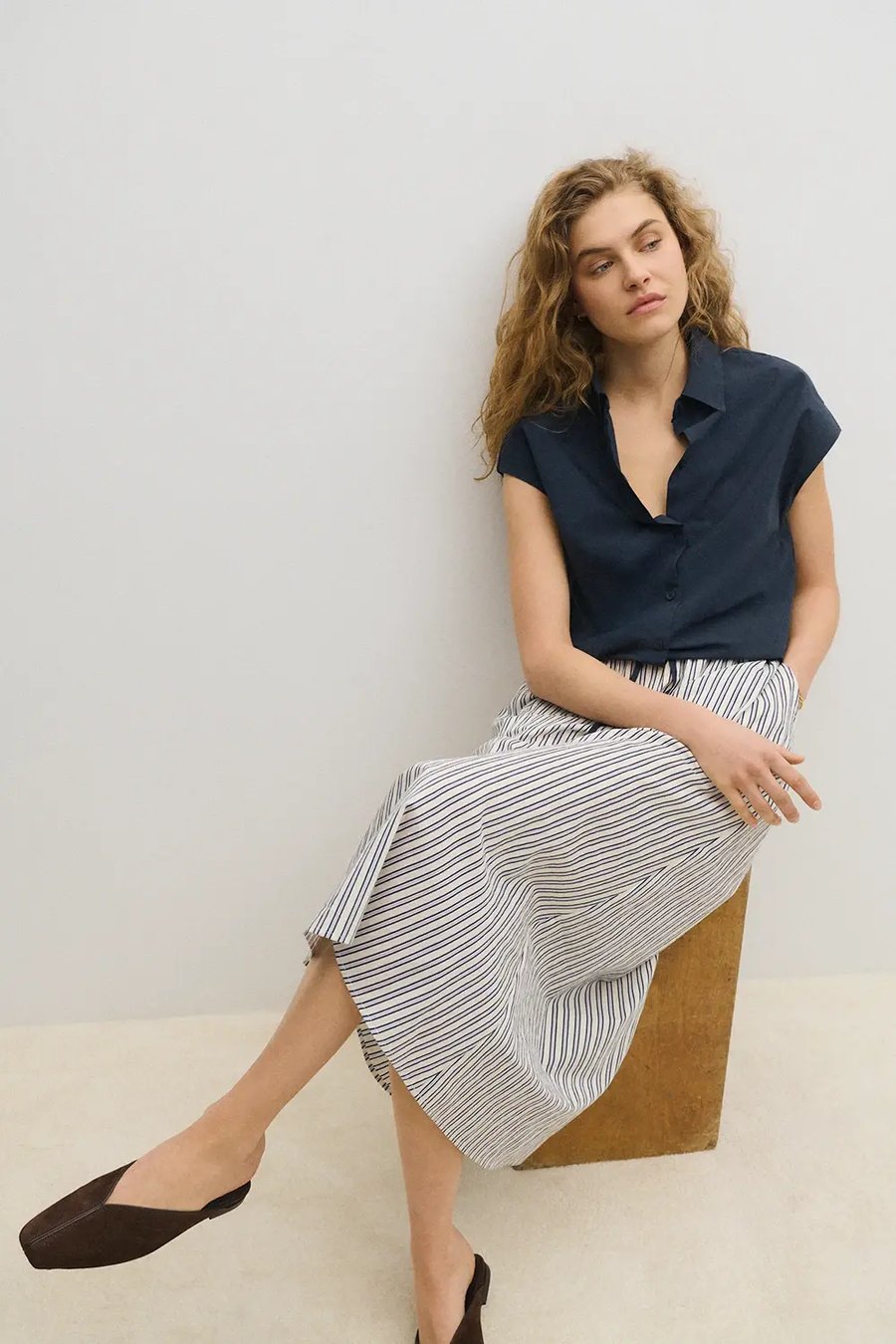 Image of 1-Camisa Giorgio marino