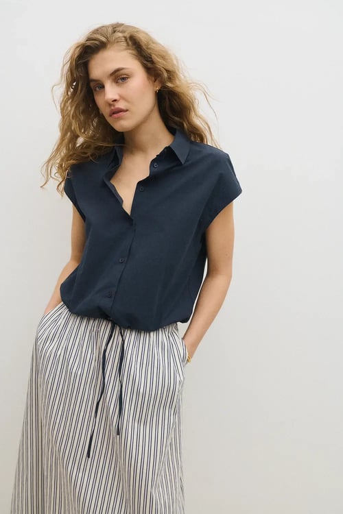 Image of 1-Camisa Giorgio marino