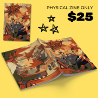 Time to Go Wild! [Physical Zine]