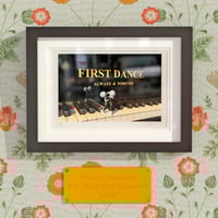 Image 3 of First Dance - Giclee Print