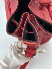 Image 5 of Louis Vuitton Petit Noè Red Epi Leather Shoulder Bag 2