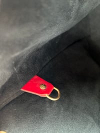 Image 20 of Louis Vuitton Petit Noè Red Epi Leather Shoulder Bag 2