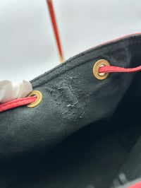 Image 21 of Louis Vuitton Petit Noè Red Epi Leather Shoulder Bag 2