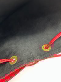 Image 22 of Louis Vuitton Petit Noè Red Epi Leather Shoulder Bag 2