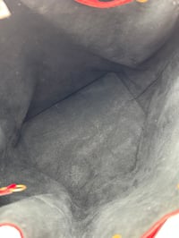 Image 19 of Louis Vuitton Petit Noè Red Epi Leather Shoulder Bag 2