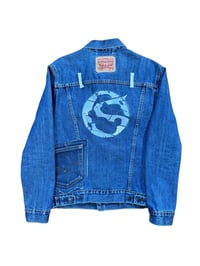 Image 4 of Veste en jeans Levi's 
