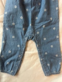 Image 3 of Carter’s Floral Print Romper